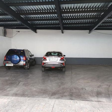 Vila Casa Piramide 1 Terraza Y Parking Privado Icod De Los Vinos Exteriér fotografie