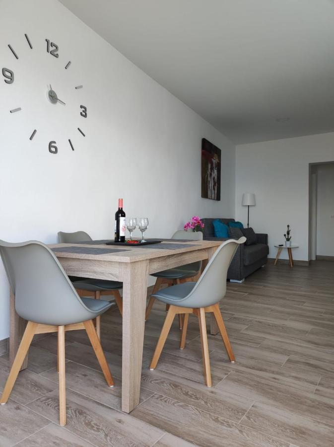 Vila Casa Piramide 1 Terraza Y Parking Privado Icod De Los Vinos Exteriér fotografie