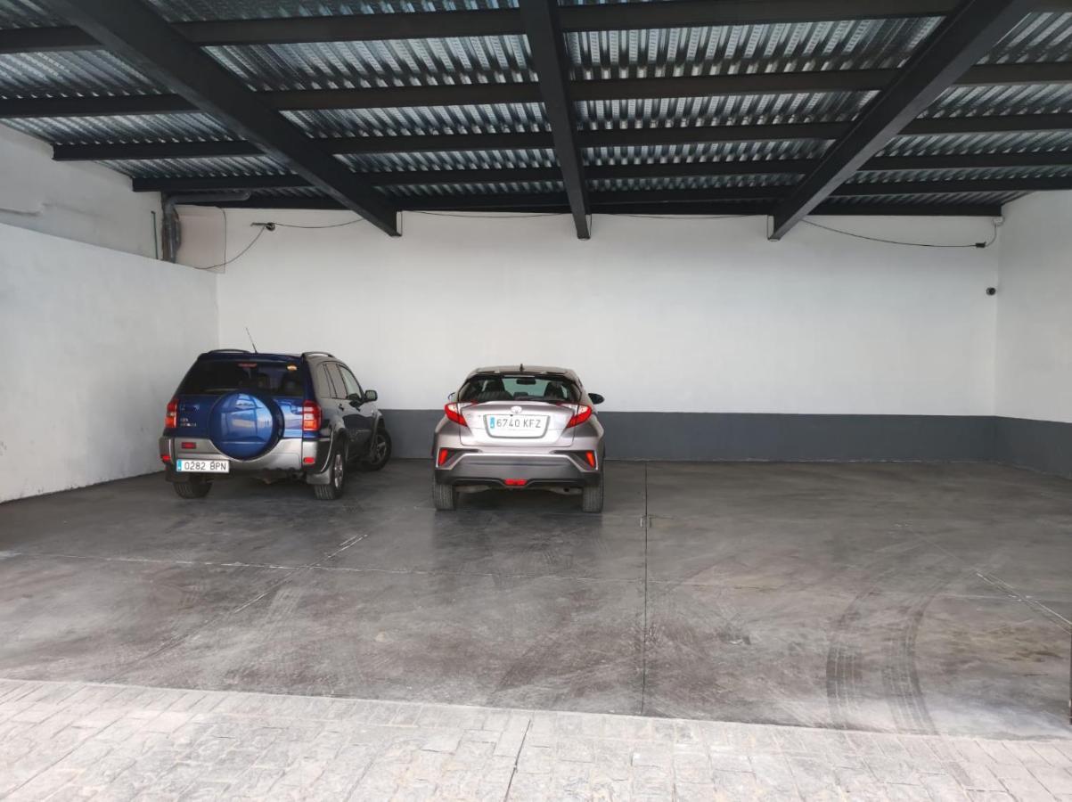 Vila Casa Piramide 1 Terraza Y Parking Privado Icod De Los Vinos Exteriér fotografie