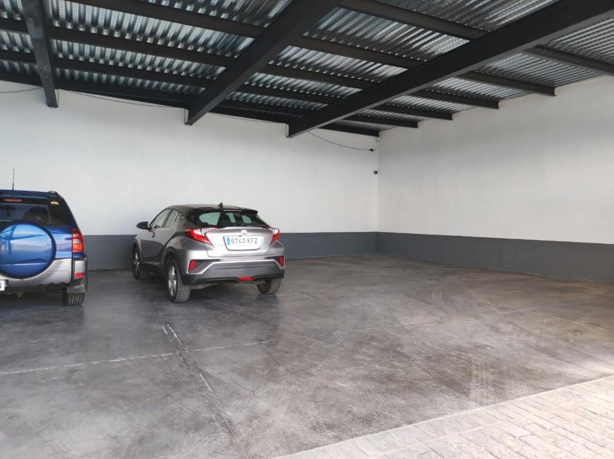 Vila Casa Piramide 1 Terraza Y Parking Privado Icod De Los Vinos Exteriér fotografie
