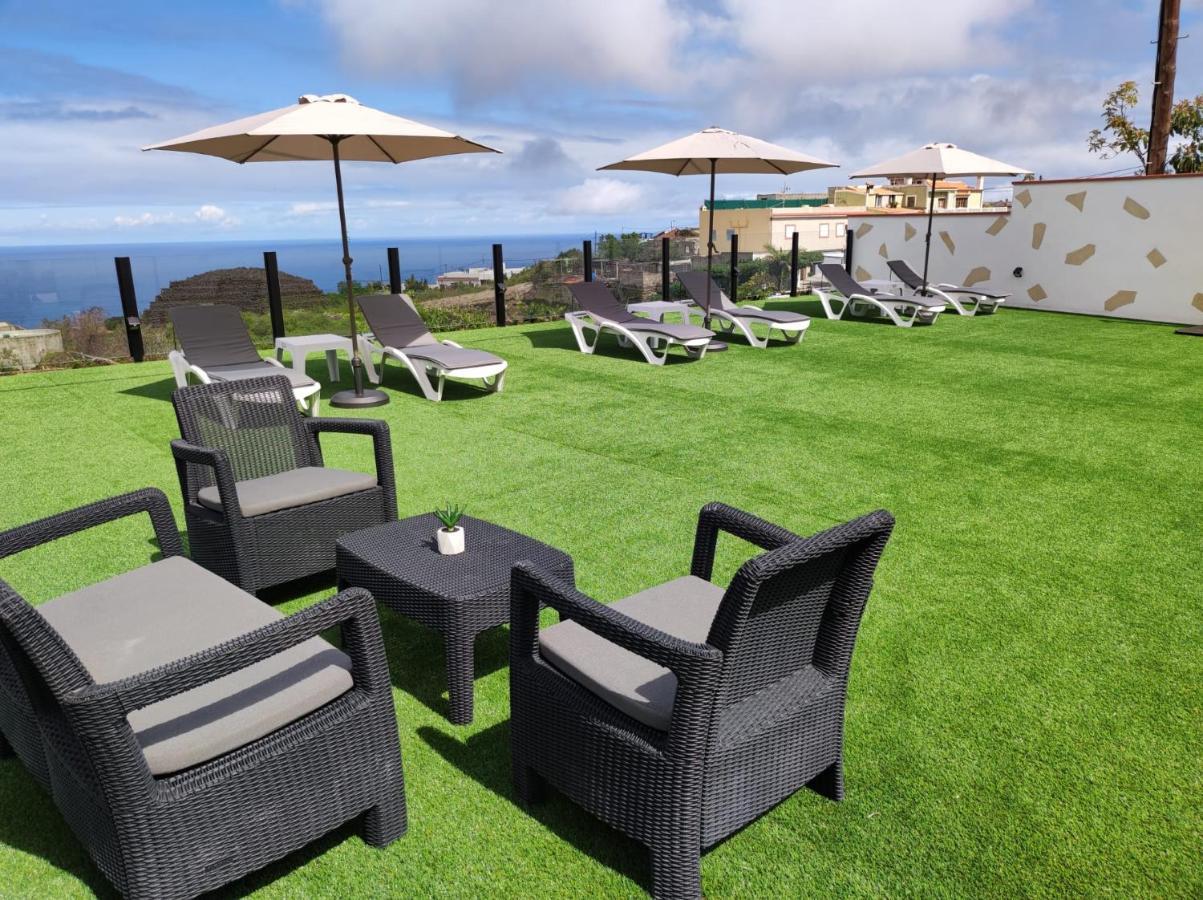 Vila Casa Piramide 1 Terraza Y Parking Privado Icod De Los Vinos Exteriér fotografie