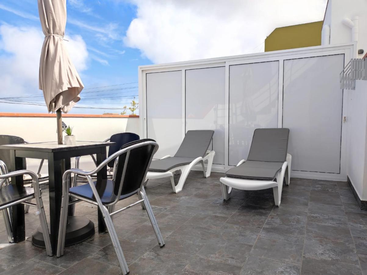 Vila Casa Piramide 1 Terraza Y Parking Privado Icod De Los Vinos Exteriér fotografie