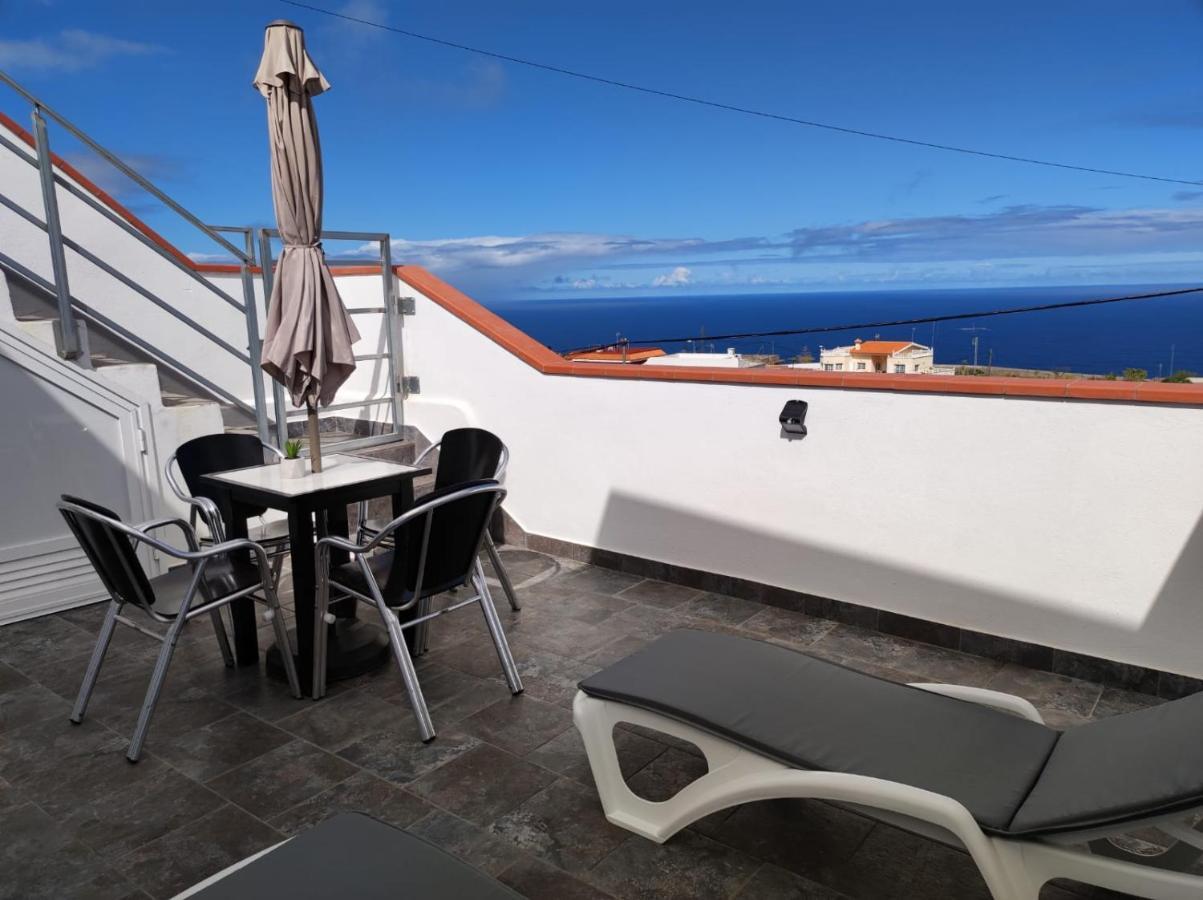 Vila Casa Piramide 1 Terraza Y Parking Privado Icod De Los Vinos Exteriér fotografie